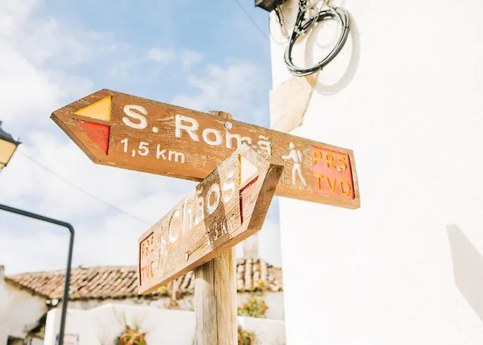 Portuguese Village - Casa Martins No.54 アパート *