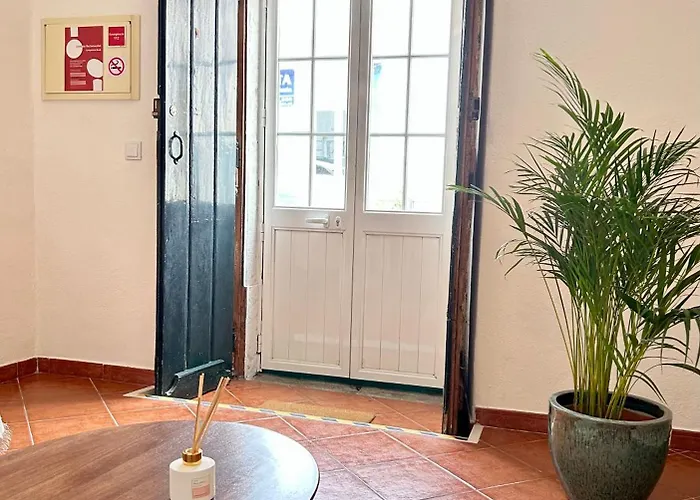 Portuguese Village - Casa Martins No.54 アパート *