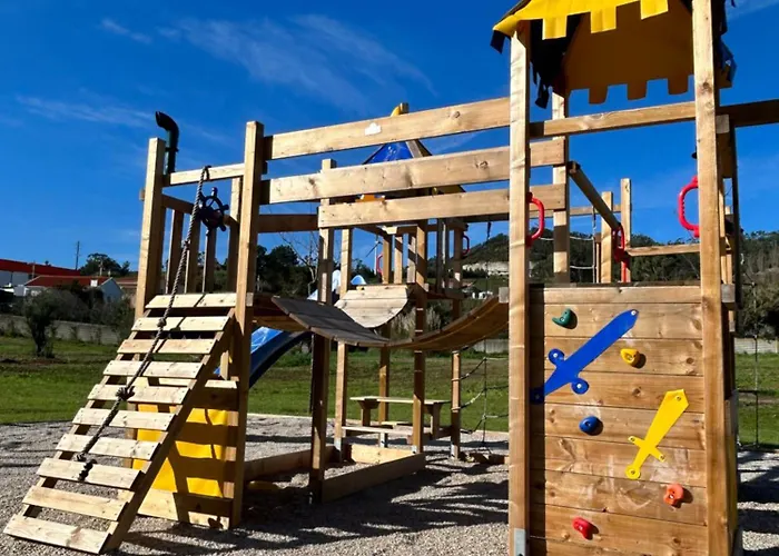 アパート Portuguese Village - Casa Martins No.54 *