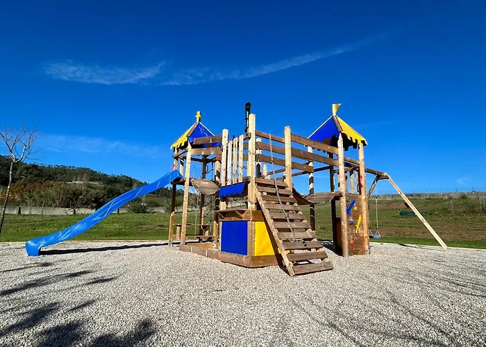 Portuguese Village - Casa Martins No.54 アパート